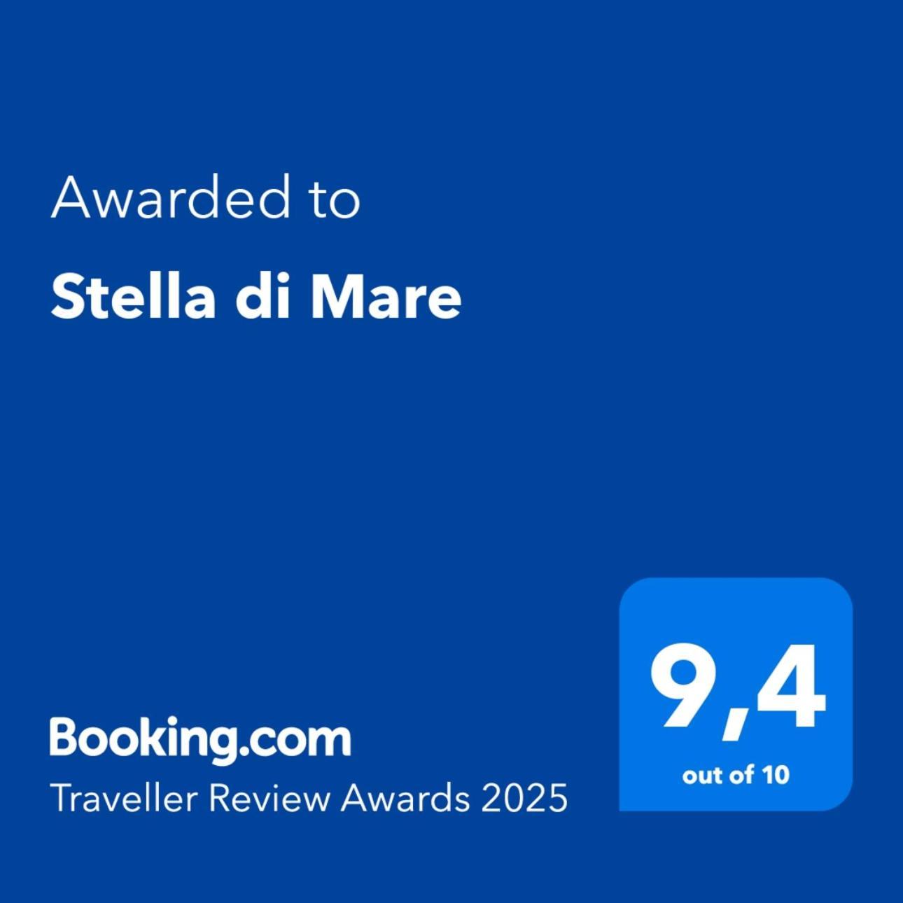 Stella Di Mare Villa Terracina Exterior photo